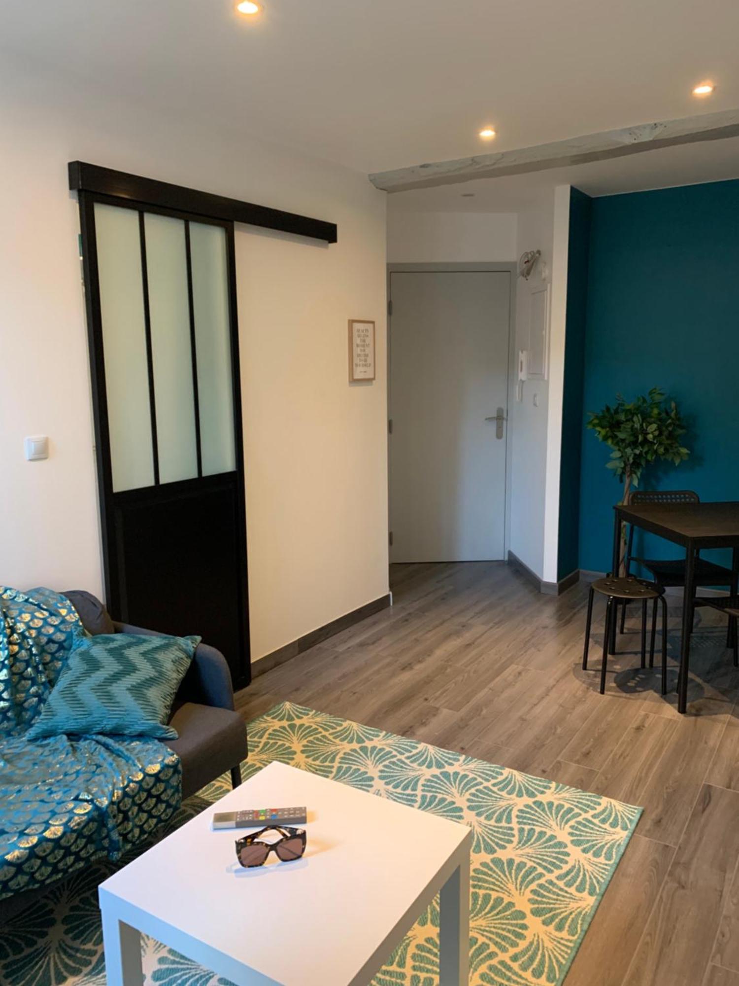 T2 La Vie En Bleu Apartment ออร์เลออง ภายนอก รูปภาพ